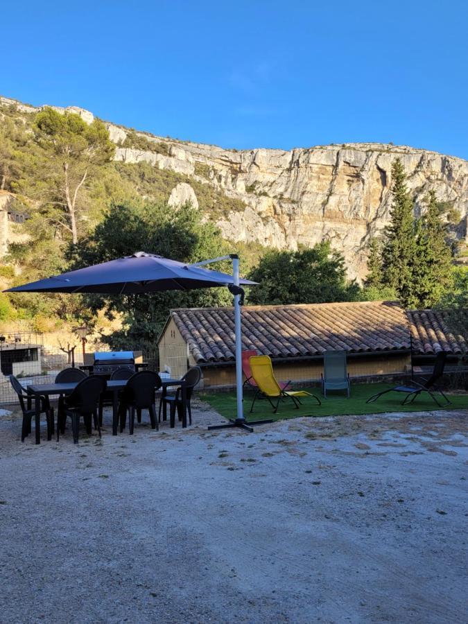 L'Oustau De Laetitia Animaux Bienvenus Villa Fontaine-de-Vaucluse Eksteriør bilde