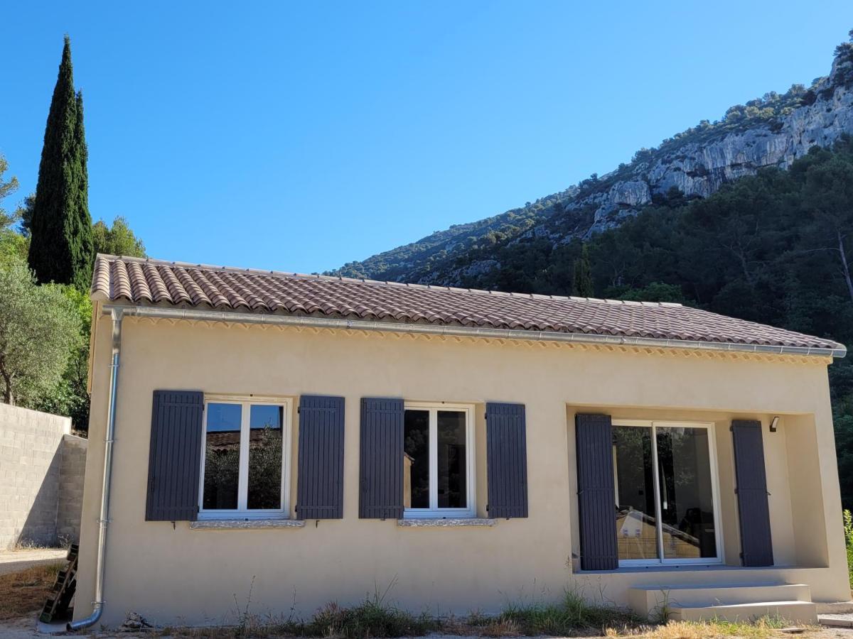 L'Oustau De Laetitia Animaux Bienvenus Villa Fontaine-de-Vaucluse Eksteriør bilde